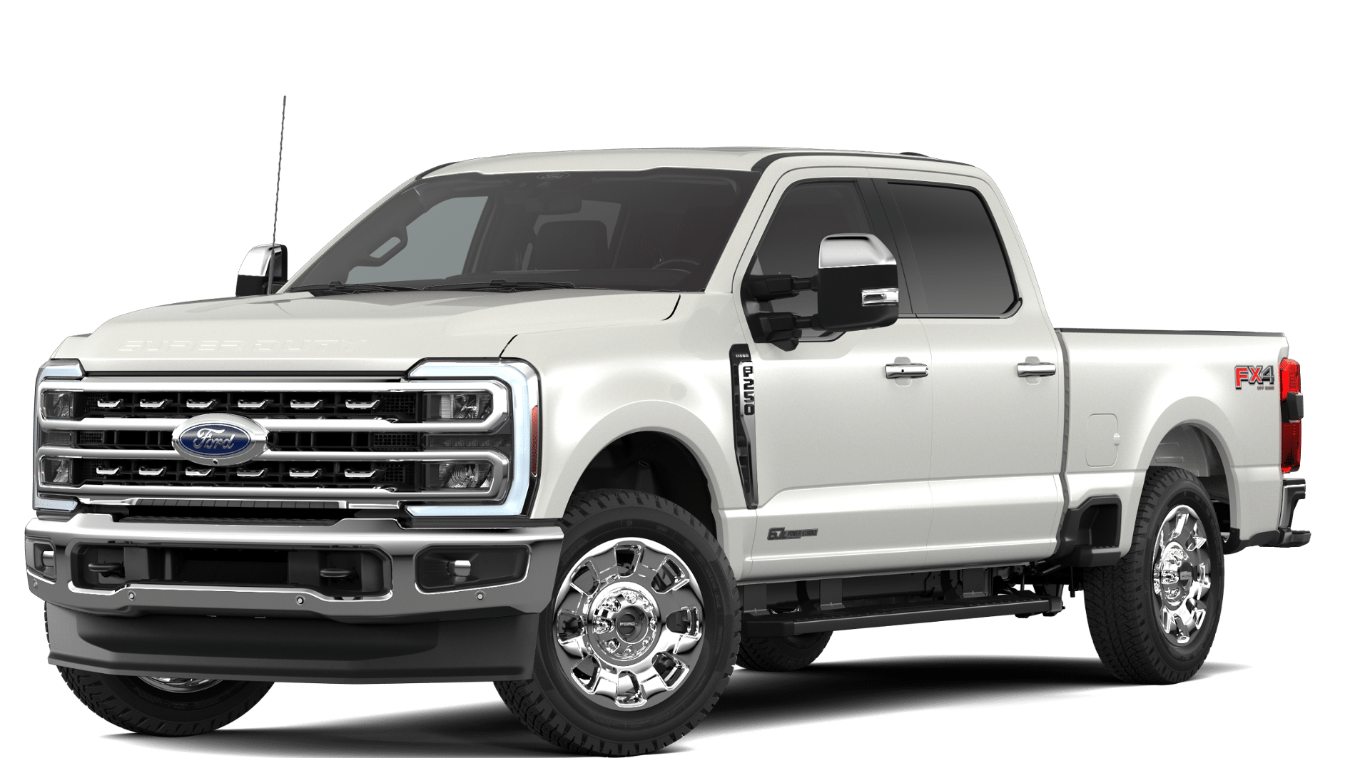 2026 Ford Super Duty® External Image 1
